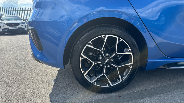 Kia Ceed 1.5T GDi ISG GT-Line 5dr Petrol Hatchback